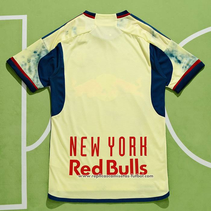 Primera Camiseta New York Red Bulls Authentic 2023 2024